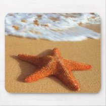 Starfish Mousepad