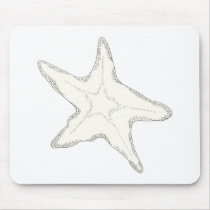 Starfish Mousepad