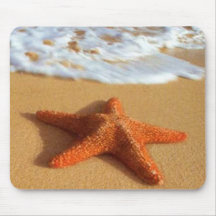 Starfish Mousepad