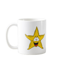 Starfish Mug