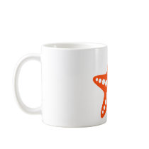 Starfish Mug