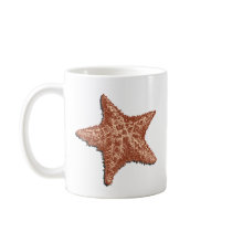 Starfish Mugs