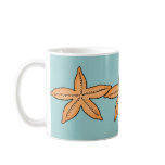 Starfish mug