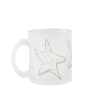 Starfish Mugs & Drinkware by ginyhogan