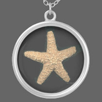 Starfish Necklace, Starfish Jewelry necklaces