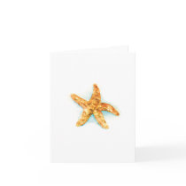 Starfish Notecards