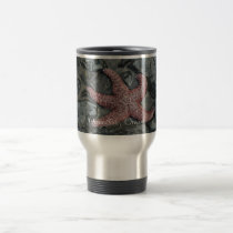 Starfish@OceanSide, Oregon mugs