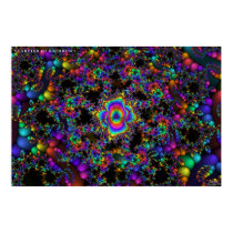 Starfish of Rainbows posters by rotti3000 Starfish of Rainbows posters