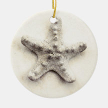 starfish ornament