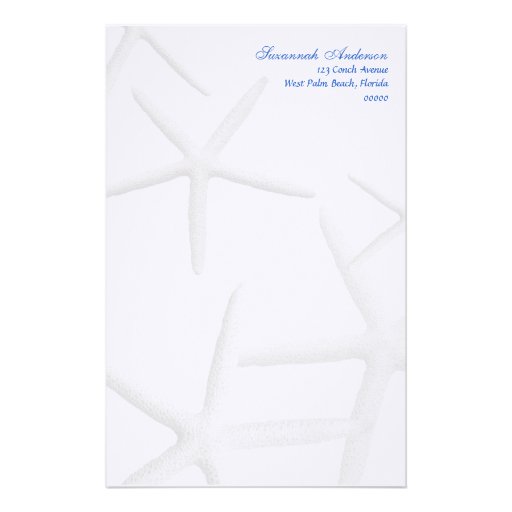 Quality personalized stationery sets from american stationery
