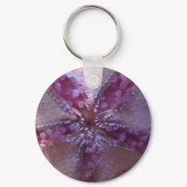 starfish,pink keychains