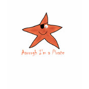starfish pirate
