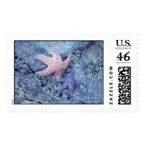 Starfish postage