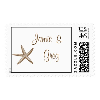 Starfish postage