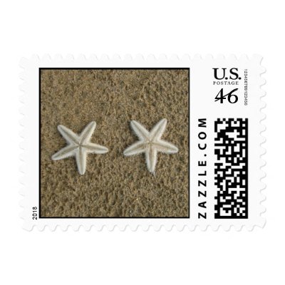 Starfish Stamp