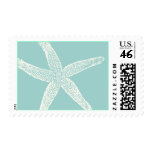 Starfish Postage Stamp