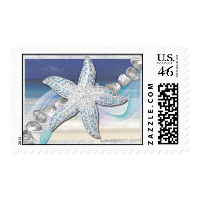 Starfish Postage