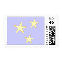 Starfish Postage postage