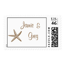 Starfish postage