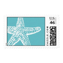 Starfish Postage stamps