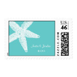 Starfish Postage Stamp