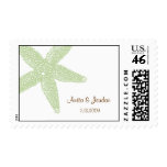 Starfish Postage Stamp