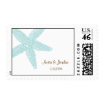 Starfish Postage Stamp