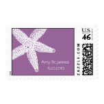 Starfish Postage Stamp