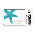 Starfish Postage Stamp