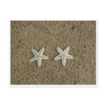 STARFISH POST CARDS