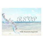 Starfish Response Card Custom Announcements