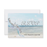 Starfish Response Card Custom Announcements