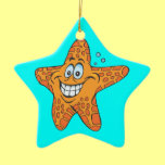 Starfish reward ornaments
