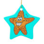 Starfish reward ornament