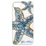 Starfish Rhinestones Costume Jewelry Iphone Case casemate cases