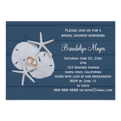 starfish_sand_dollar_bridal_shower_invitations ...