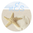 Starfish & Sand Dollar • Customize Me. stickers by EverAfter Starfish & Sand Dollar • Customize Me. stickers