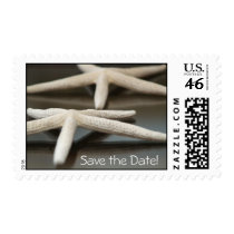 Starfish, Save the Date! postage by jenniferfaith975 Starfish, Save the Date! postage