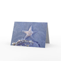 Starfish Semi Immersed cards