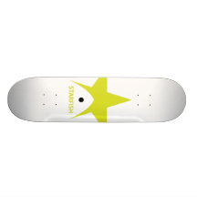 Starfish Skate Decks