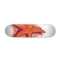 Starfish Custom Skate Board