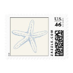 starfish stamp