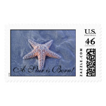 Starfish Stamp