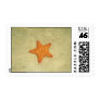 Starfish  Stamp