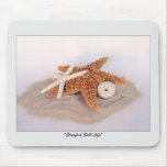 "Starfish Still Life" Mouse Mats