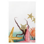 Starfish Story Stationery Resuce Adoption Sealife