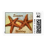 starfish, Summer Wedding
