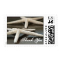 Starfish, Thank You, postage by jenniferfaith975 Starfish, Thank You, postage