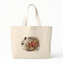 Starfish Tote Bag