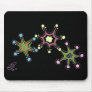 Starfish Trio Mouse Mats